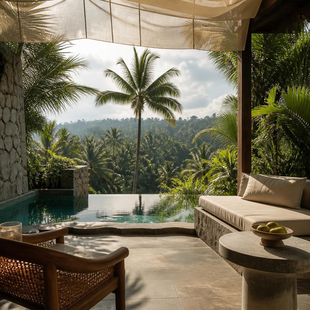 A quiet, carefully chosen retreat